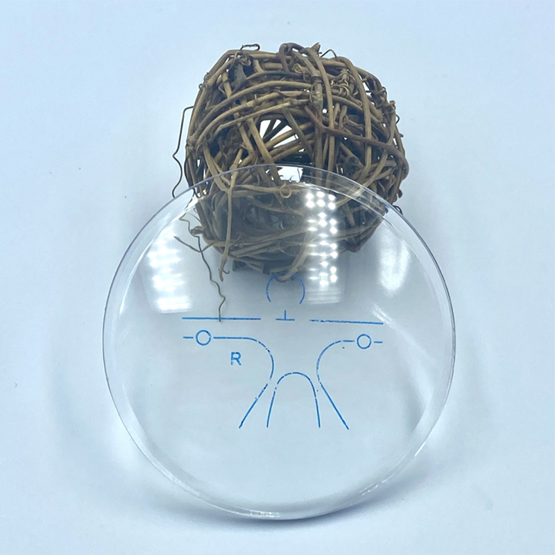 Прогрессивная линза PC Blue Block 1.59 HMC/SHMC