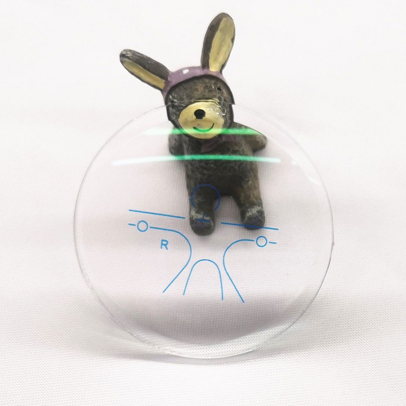 Прогрессивная линза ПК 1,59 HMC/SHMC