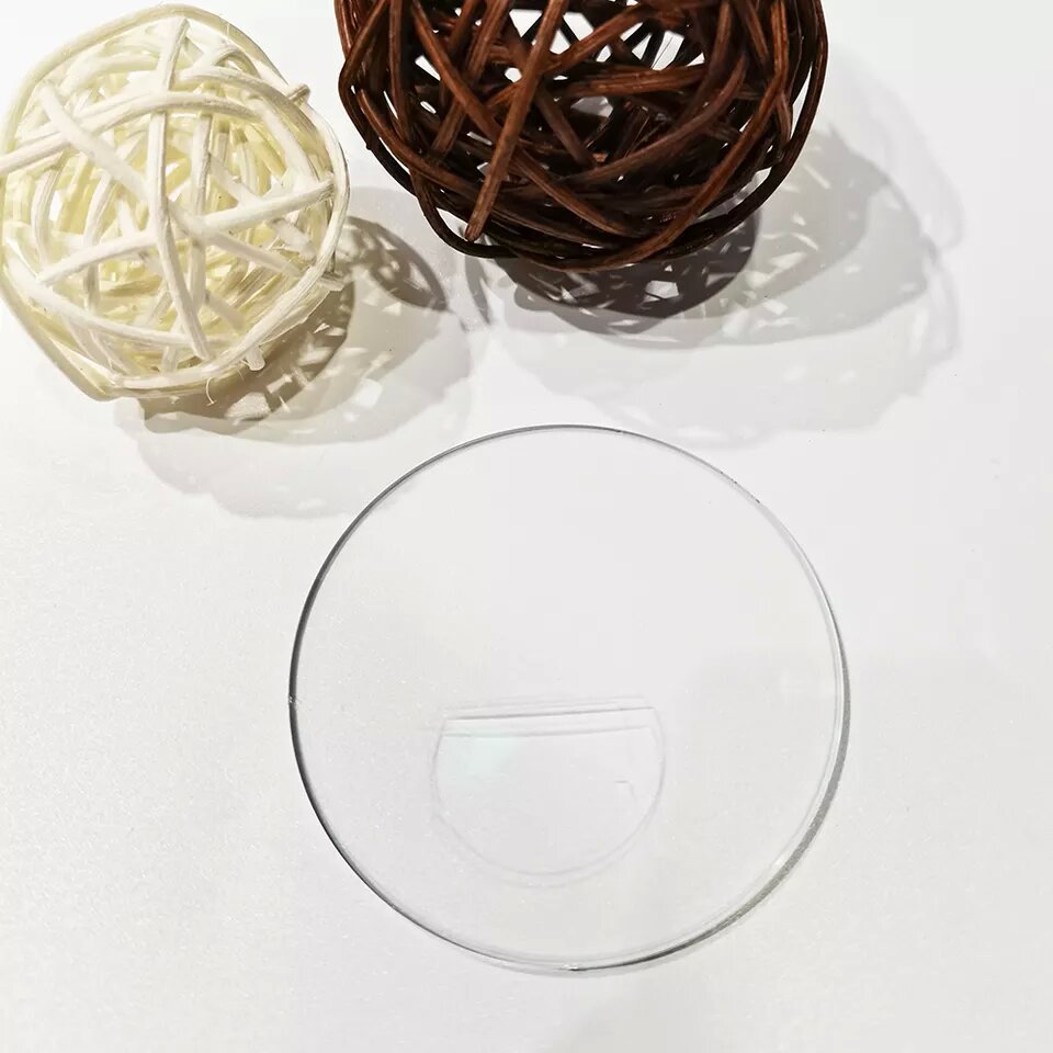 1.499 Бифокальная линза с плоской вершиной