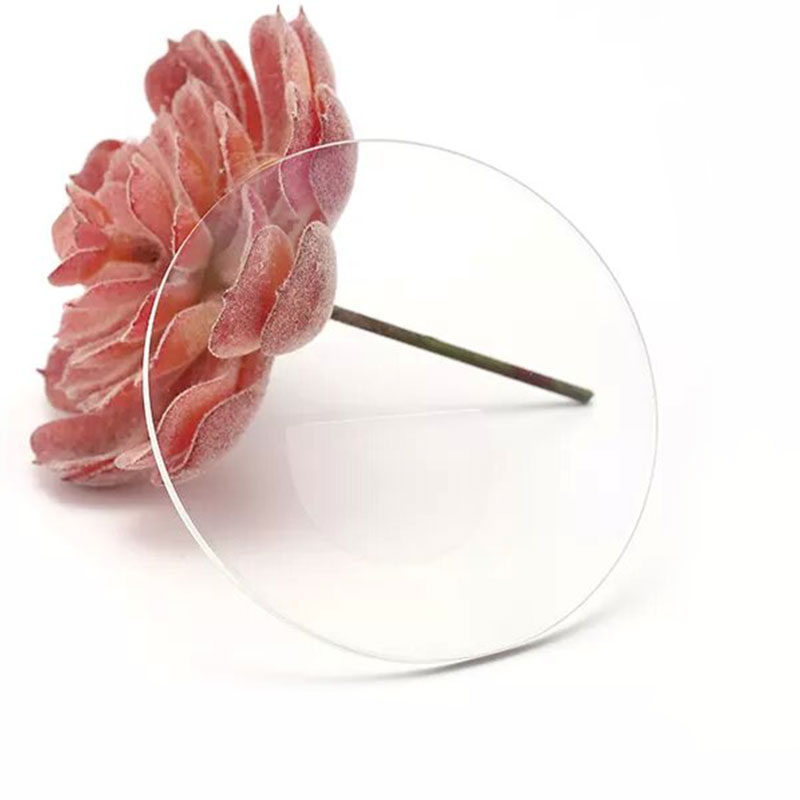 1.499 Бифокальная линза с плоской вершиной