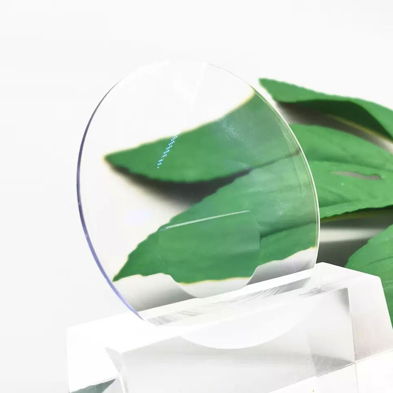 1.499 Бифокальная линза с плоской вершиной