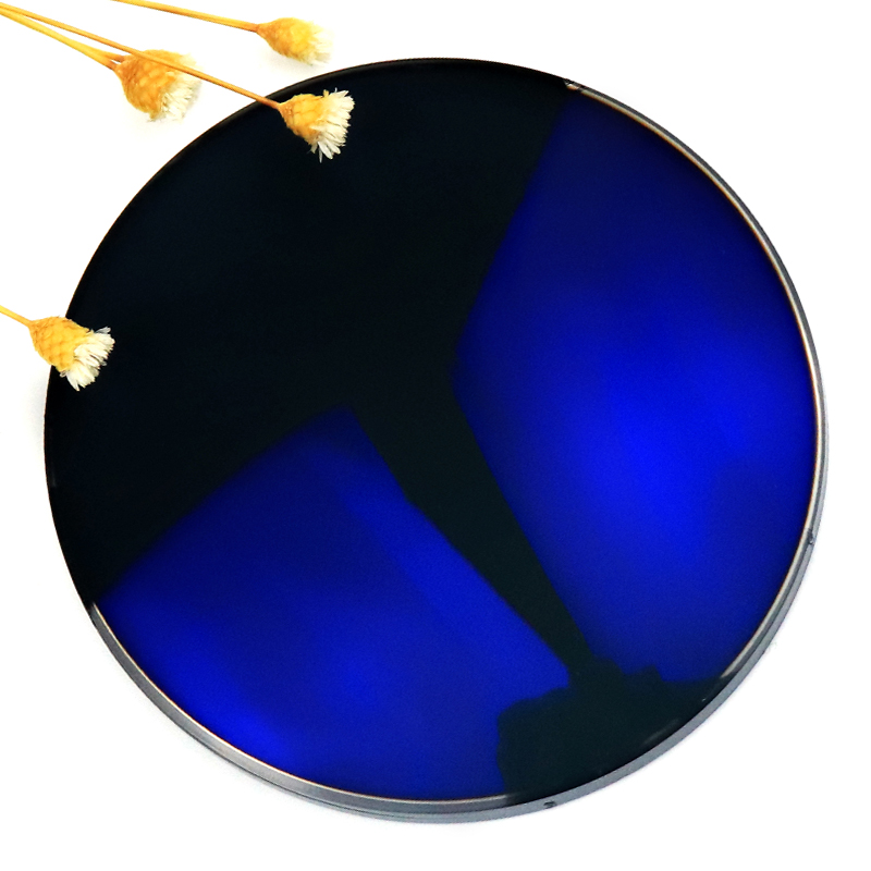 Фотохромная линза 1,56 с синим блоком HMC/SHMC