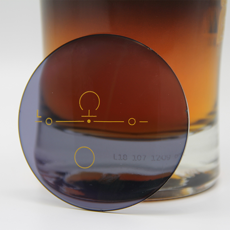 1.56 Фотохромная прогрессивная линза HMCSHMC