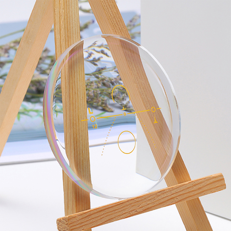 1.56 Фотохромная прогрессивная линза HMCSHMC