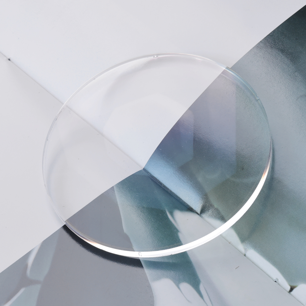 Однофокальные линзы 1,56 HMC/SHMC