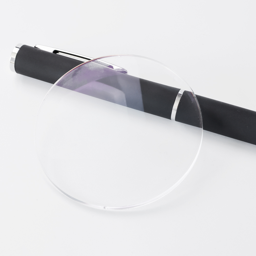 Однофокальные линзы 1,56 HMC/SHMC