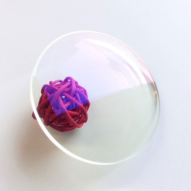 Объектив ПК 1,59 с синим блоком