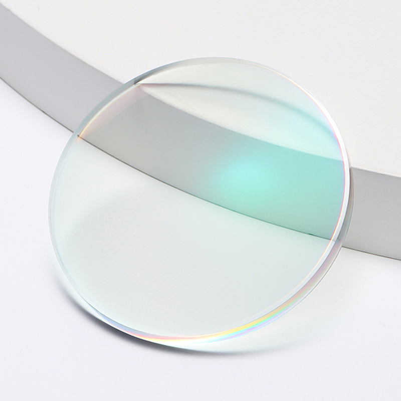 Фотохромная линза 1,60 с синим блоком HMC/SHMC