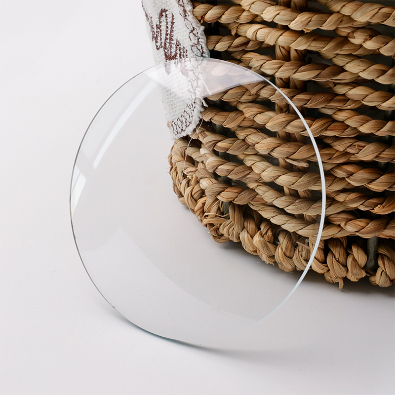 Фотохромная линза 1,60 с синим блоком HMC/SHMC