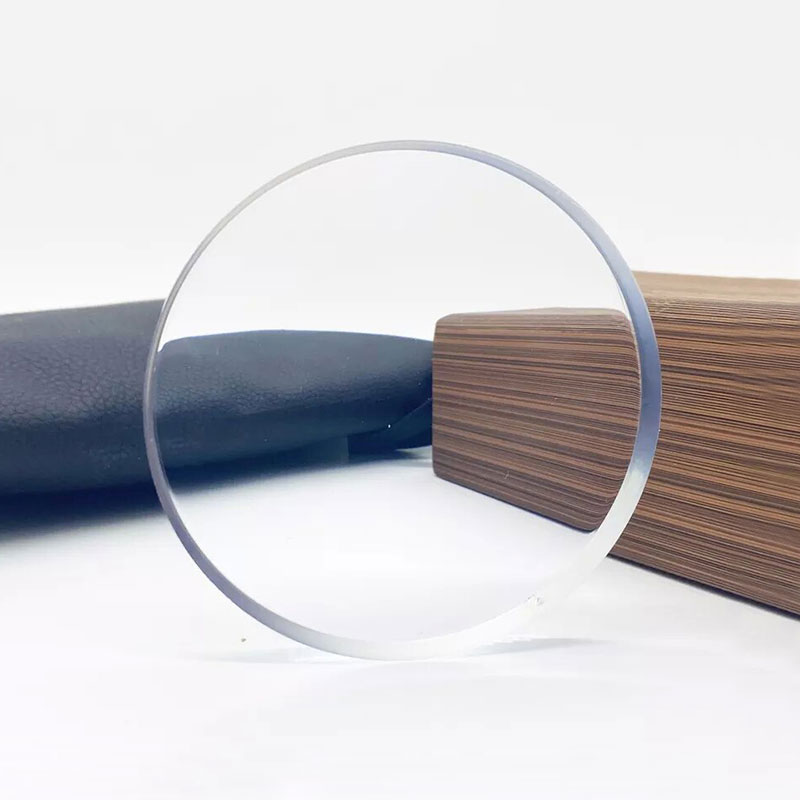 Однофокальные линзы 1,67 HMC/SHMC