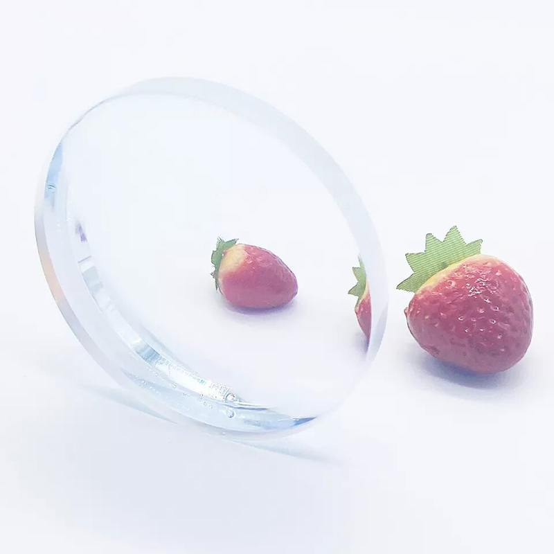 Однофокальные линзы 1,67 HMC/SHMC