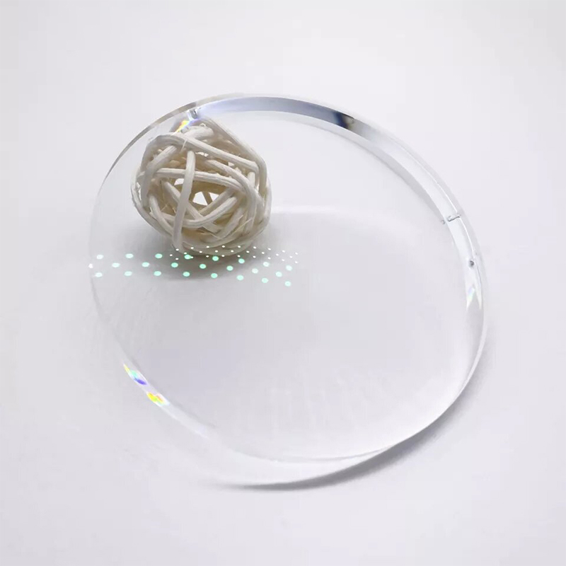 Однофокальные линзы 1,67 HMC/SHMC