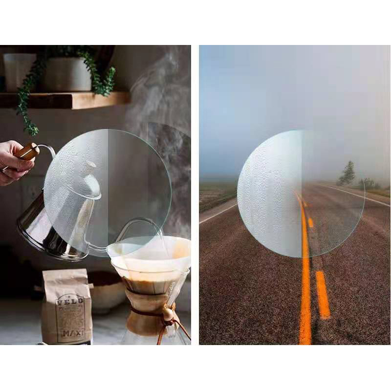 Противозапотевающая линза Blue Block 1.56 SHMC