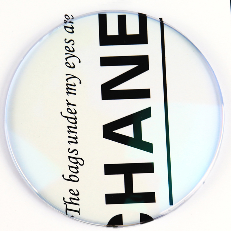 Противозапотевающая линза Blue Block 1.56 SHMC