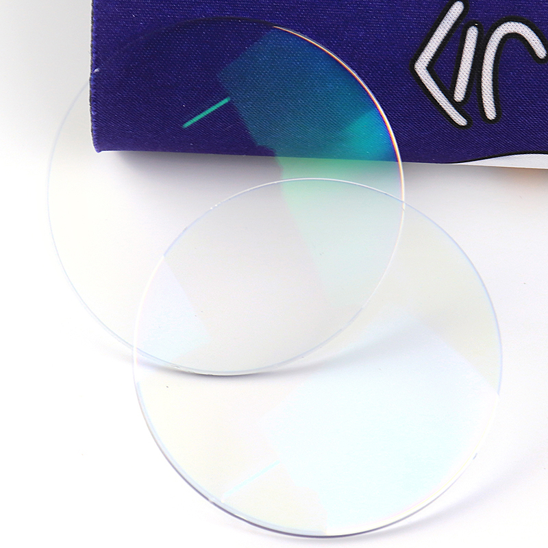 Противозапотевающая линза Blue Block 1.56 SHMC