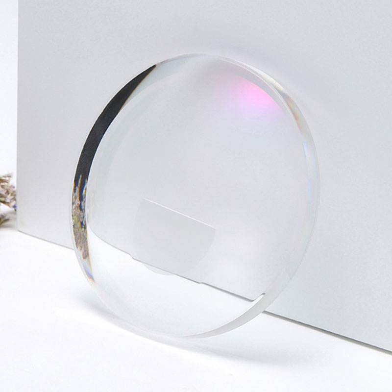 Бифокальная линза с плоской вершиной 1,56 HMC