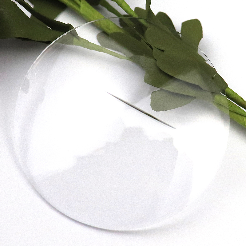 Бифокальная линза с плоской вершиной 1,56 HMC