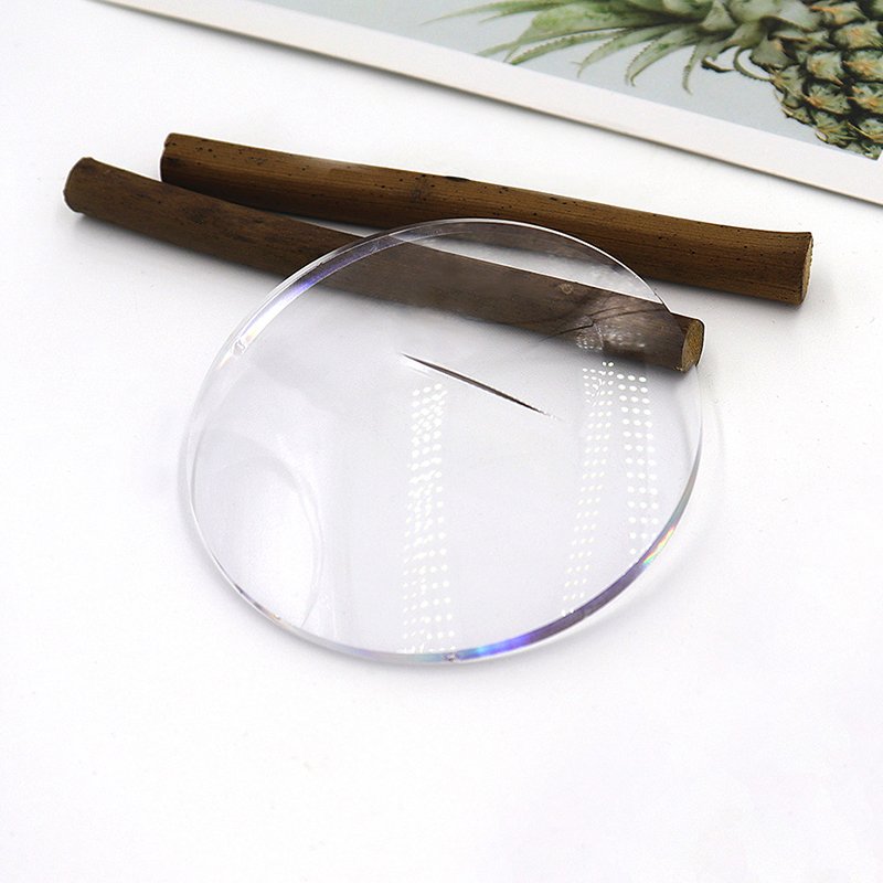 1,56 Бифокальная фотохромная линза с плоской вершиной HMC/SHMC