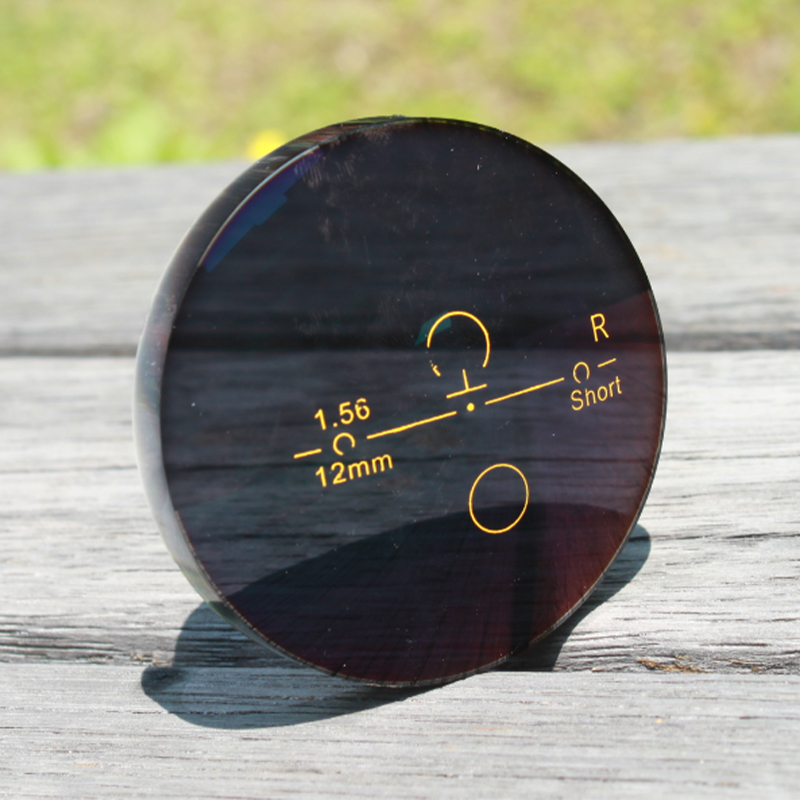 1.56 Фотохромная прогрессивная линза HMCSHMC