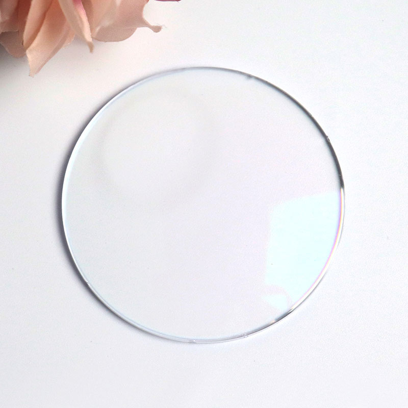 Бифокальная линза с круглой вершиной 1,56 HMC