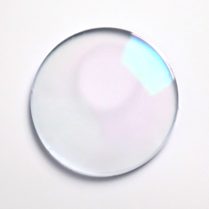 Бифокальная линза с круглой вершиной 1,56 HMC