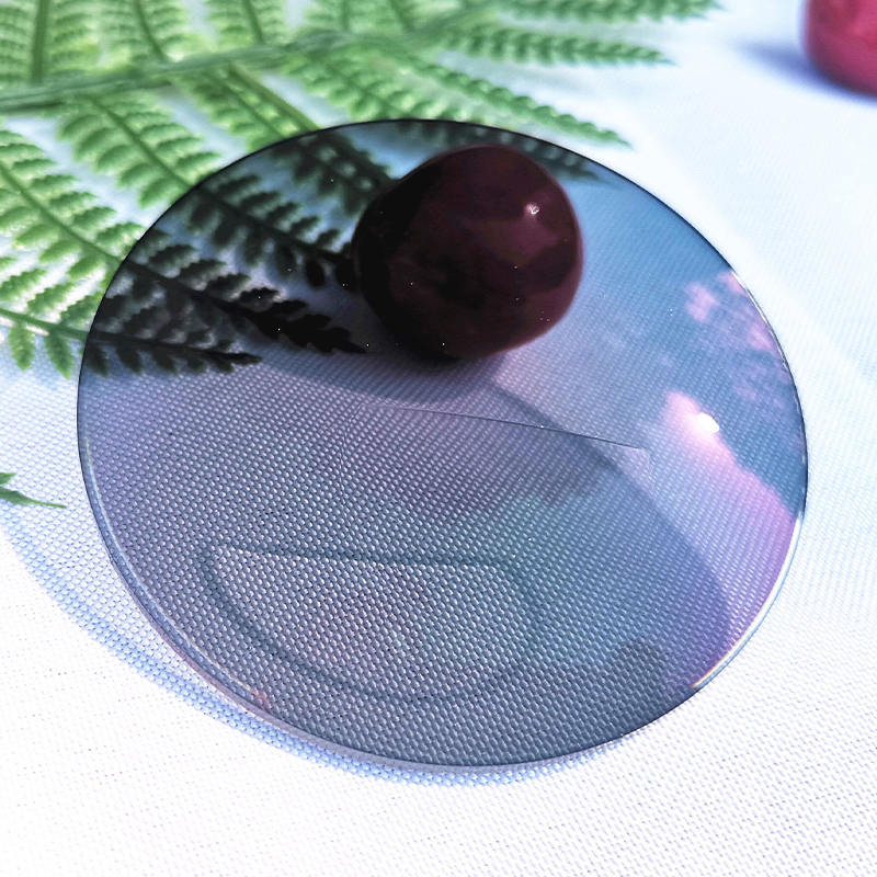 1,56 Бифокальная фотохромная линза с плоской вершиной HMC/SHMC