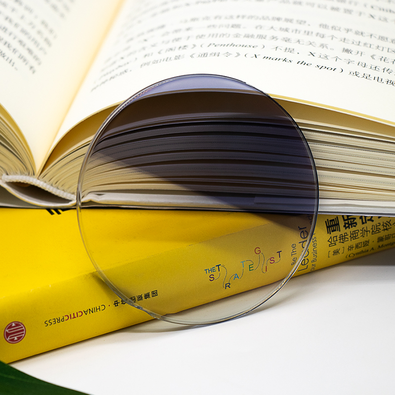 1.59 Линза из фотохромного поликарбоната HMC/SHMC