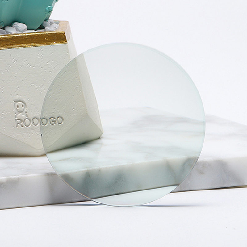 Фотохромная линза 1,67 с синим блоком HMC/SHMC