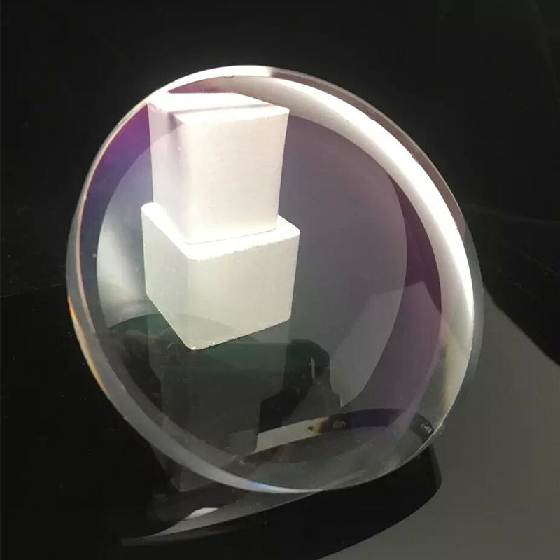 1.499 Полуфабрикат одинарной линзы