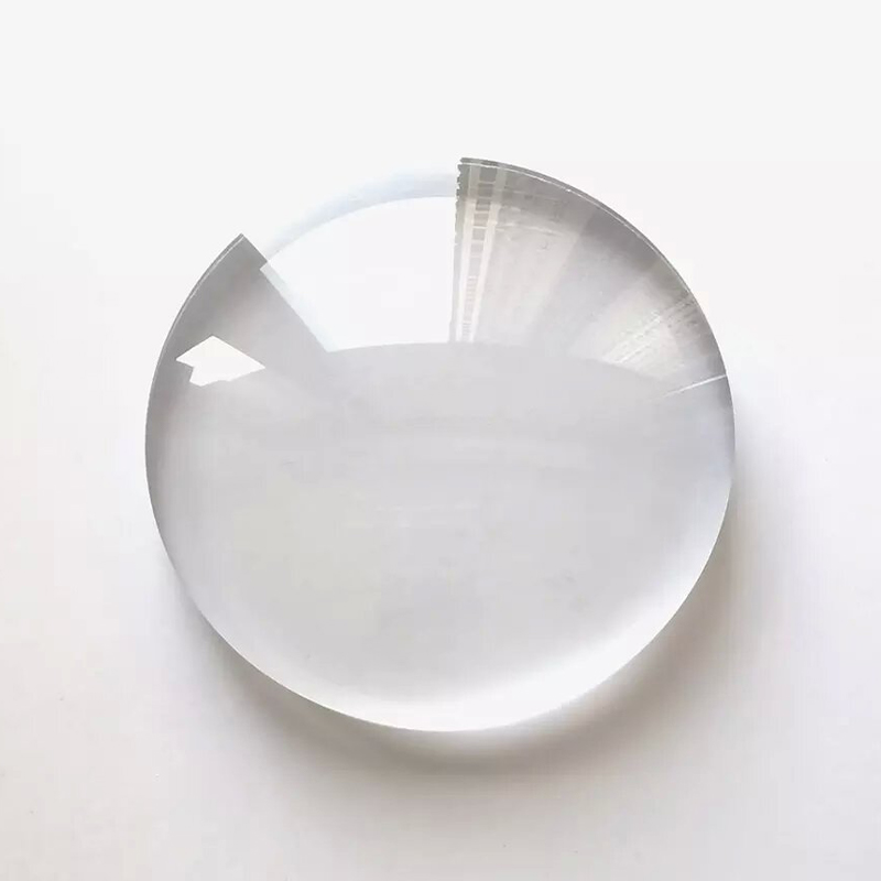 1.499 Полуфабрикат одинарной линзы