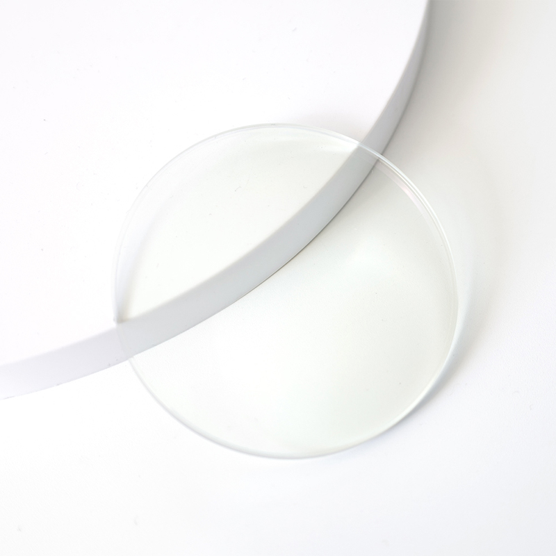 RX 1,499 1,56 1,60 1,67 1,74 Однофокальные прогрессивные синие блочные бифокальные фотохромные линзы с круглым верхом и плоской вершиной