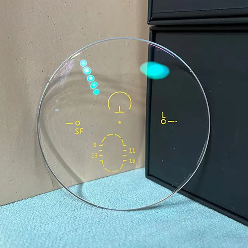 Прогрессивные линзы Opto Tech Mild ADD