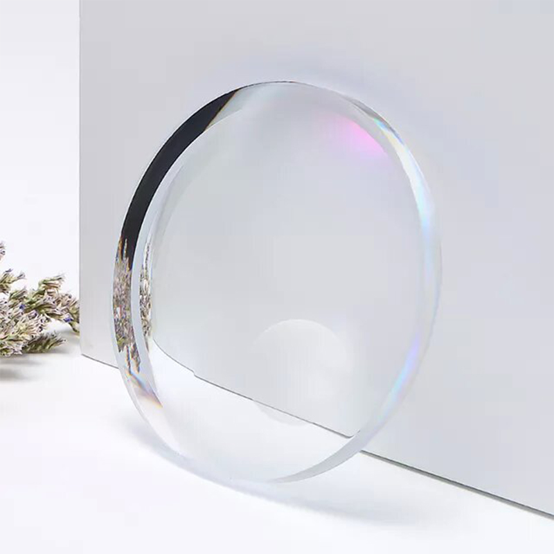 1.499 Полуфабрикатная бифокальная линза с круглой вершиной