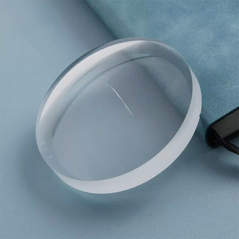 Полуфабрикат бифокальной линзы с плоской вершиной 1,56