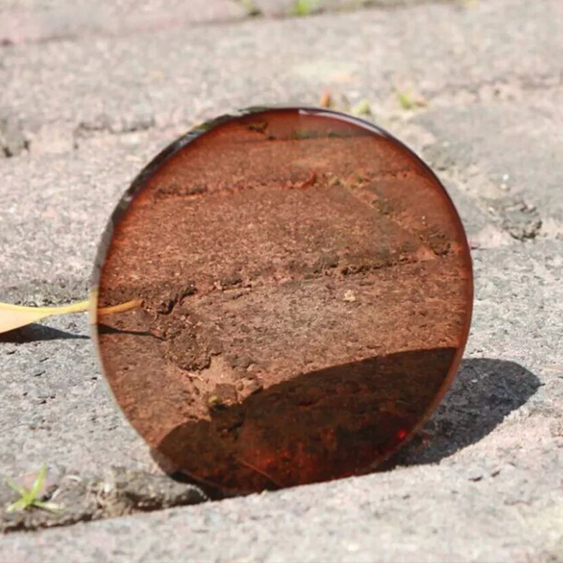 1,56 Полуфабрикат фотохромной линзы