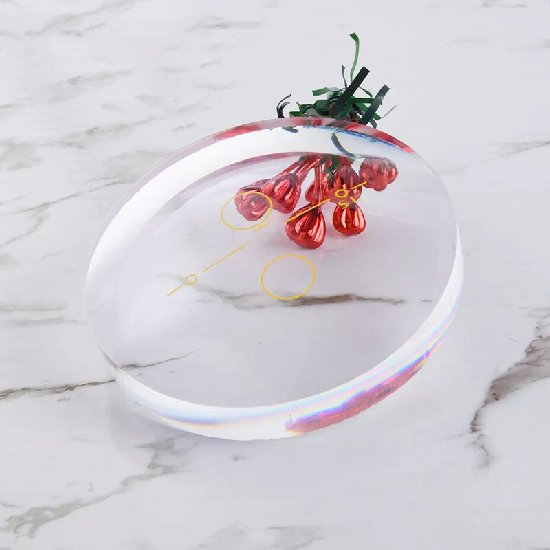 1.56 Полуфабрикат прогрессивной линзы