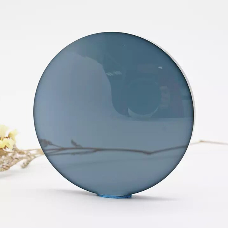 Полуфабрикатная фотохромная однофокальная линза 1,60