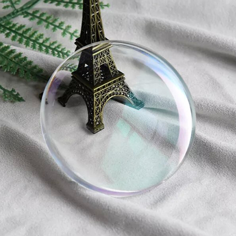 Полуфабрикатная фотохромная однофокальная линза 1,60