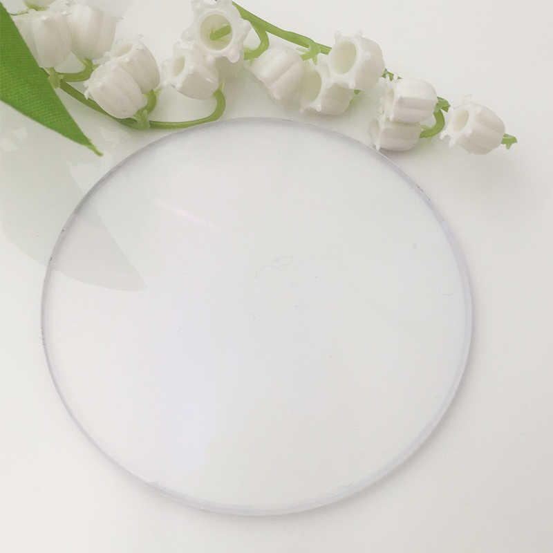 1,67 линза с синим блоком HMC/SHMC