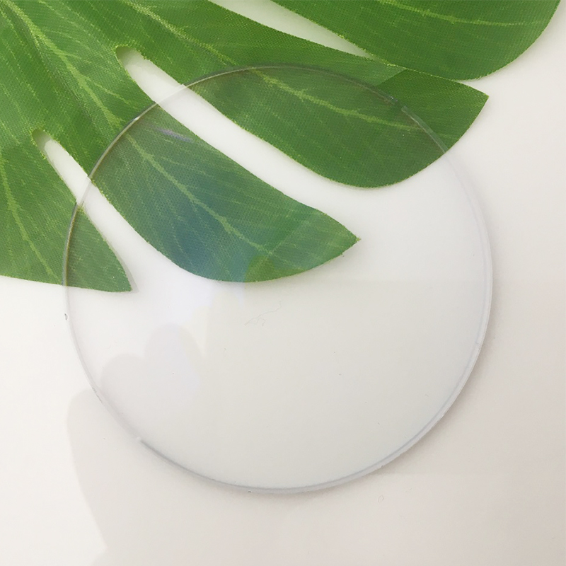 1,67 линза с синим блоком HMC/SHMC