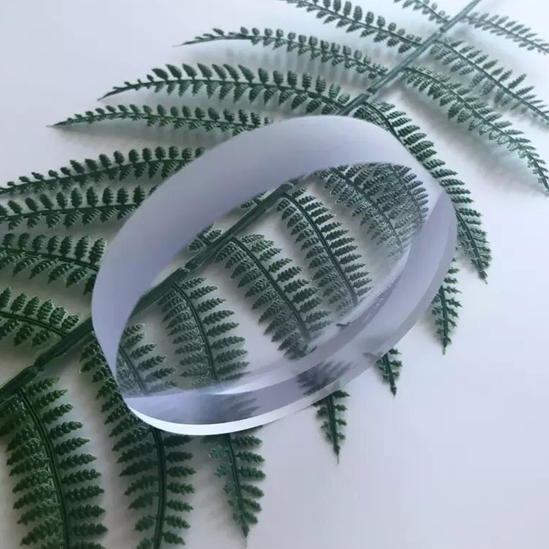 Полуфабрикат однофокальной линзы 1,67