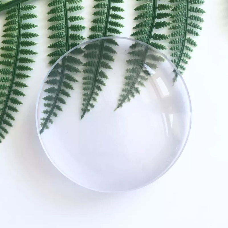 Полуфабрикат однофокальной линзы 1,67