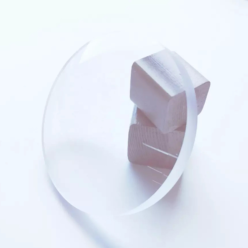 Полуфабрикат однофокальной линзы 1,67