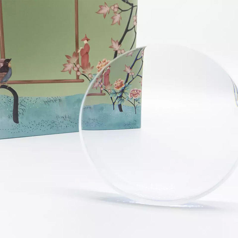 1,74 Полуфабрикат однофокальной линзы