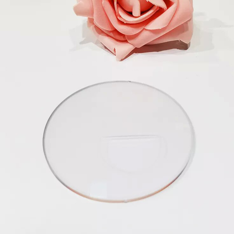 1.499 Полуобработанная бифокальная линза с плоской вершиной