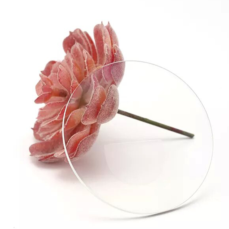 1.499 Полуобработанная бифокальная линза с плоской вершиной