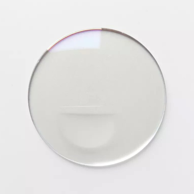 1.499 Полуобработанная бифокальная линза с плоской вершиной