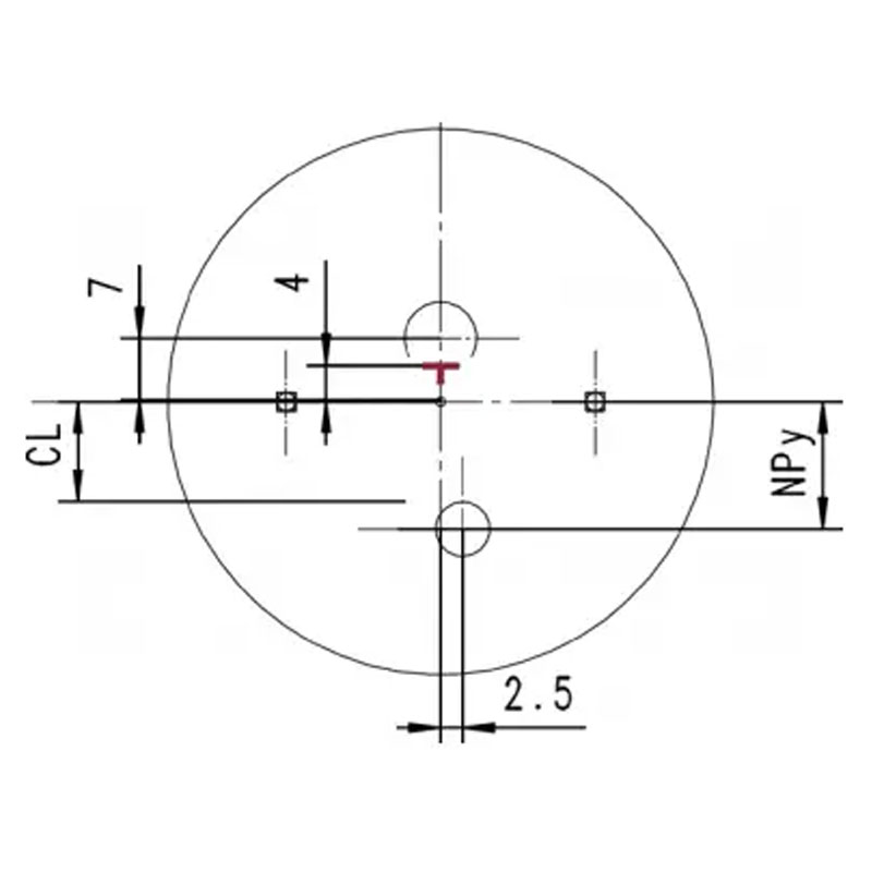 Opto Tech расширенные прогрессивные линзы IXL