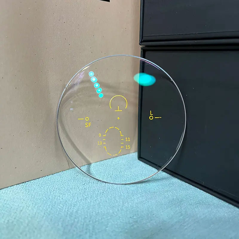 Opto Tech расширенные прогрессивные линзы IXL