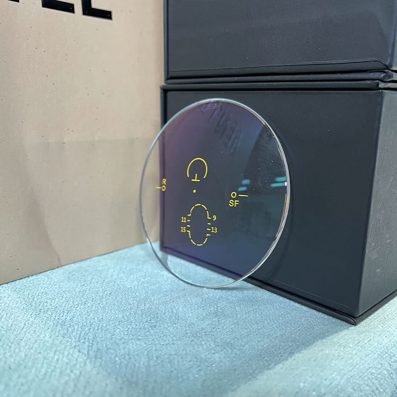 Opto Tech расширенные прогрессивные линзы IXL